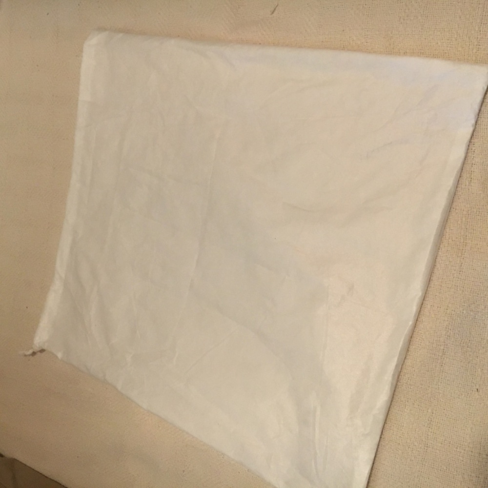 The Row White Storage Pull String Bag - image 3